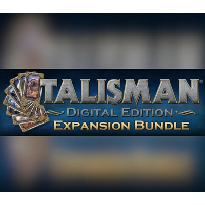 Talisman: Digital Edition - Expansions Bundle - Heureka.cz