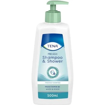 Tena ProSkin Шампоан и Душ-гел 500ml (P_1208)