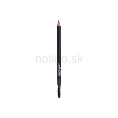 Gosh Eyebrow ceruzka na obočie s kefko 3 grey Brown 1,2 g