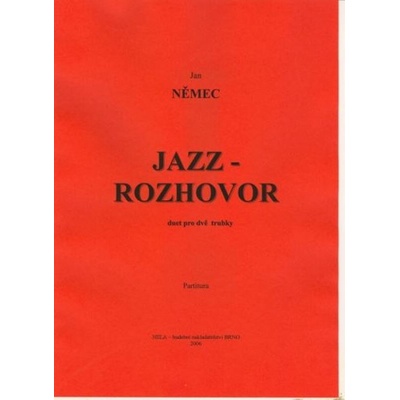 Jazz rozhovor pro 2 trubky