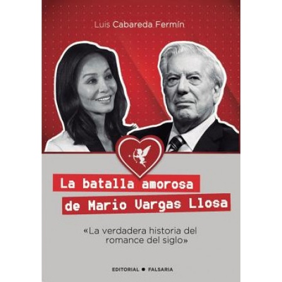 Lulu. com Batalla Amorosa De Mario Vargas Llosa | Luis Cabareda Fermin