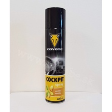 Coyote Cockpit spray Vanilka 400 ml