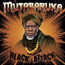 Mutabaruka - Black Attack LP
