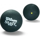 Squashové loptičky Wilson Staff 1ks