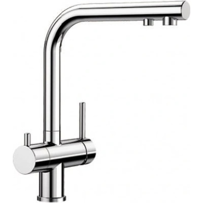 BLANCO Смесител за кухня fontas ii ХРОМ (fontas ii ХРОМ)