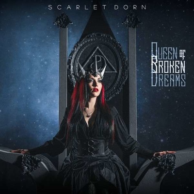 Queen of Broken Dreams - Scarlet Dorn LP