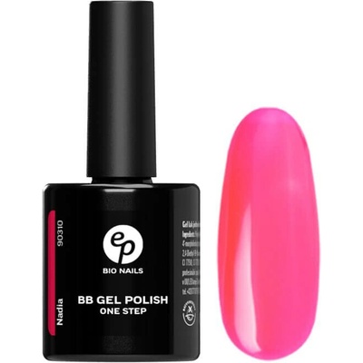 BIO NAILS BB gél lak one step NADIA 063 7,5 ml