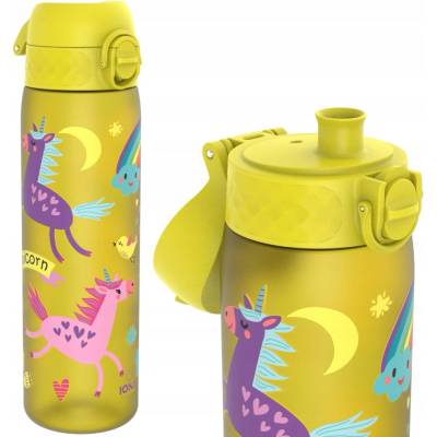 Ion8 fľaša na pitie jednorožec 500 ml