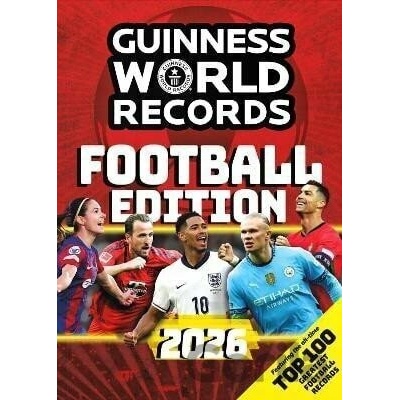 Guinness World Records Football Edition 2026 - Various