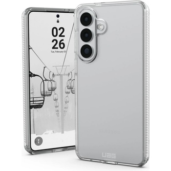 Urban Armor Gear Гръб UAG Plyo Ice за Samsung Galaxy S26 Plus - Прозрачен