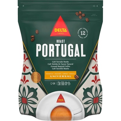 Delta Cafés Káva Portugal mletá káva 220 g