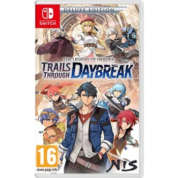 NIS America The Legend of Heroes Trails through Daybreak [Deluxe Edition] (Switch)