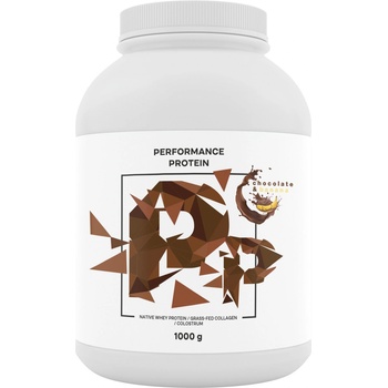 BrainMax Performance Protein 1000 g
