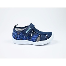 Detské plátenky Padini 660 NAVY