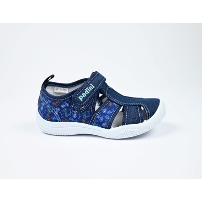 Detské plátenky Padini 660 NAVY