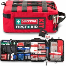 Survival First Aid Kit Large