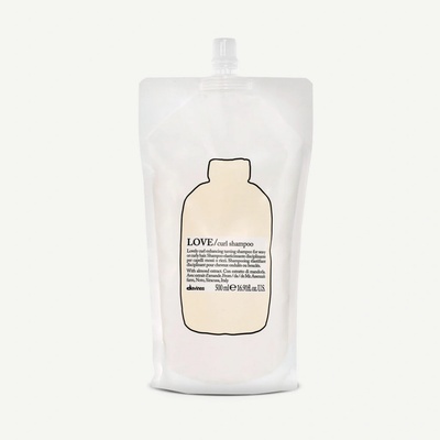 Davines LOVE CURL shampoo – šampon na vlnité vlasy 500 ml