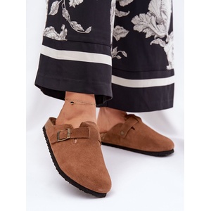 Step in style Дамски чехли модел 211685 Step in style