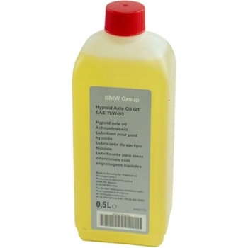 Image 1 of BMW Трансмисионно масло bmw 75w85 83 22 2 295 532 0.5 литра