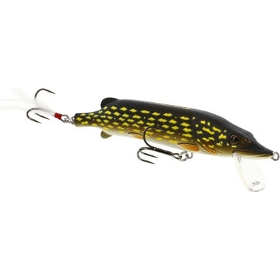 WESTIN Mike The Pike Crankbait Floating 14 cm 30 g Real Pike