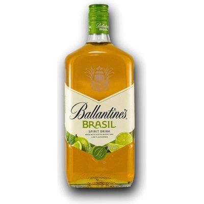 Ballantine's Brasil 30% 1 l (čistá fľaša)