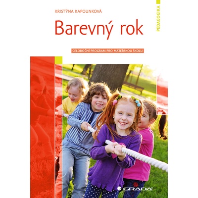 Barevný rok - Kristýna Kapounková