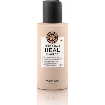 Maria Nila Head & Hair Heal Shampoo 100 ml