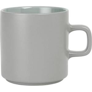 BLOMUS Чаша PILAR, 250 мл - цвят светло-сив (Mirage Grey) (BLOMUS-63724)