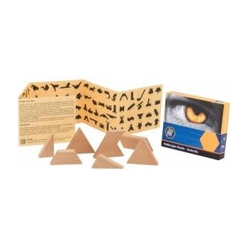 Big Fun Republic Wooden puzzles - ETO series