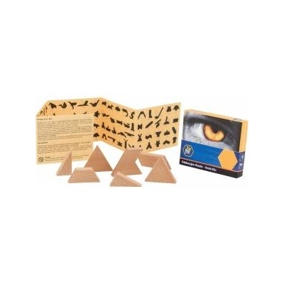 Big Fun Republic Wooden puzzles - ETO series