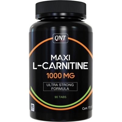 QNT Maxi L - Carnitine [90 Таблетки]