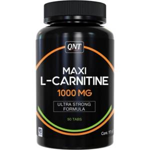 QNT Maxi L - Carnitine [90 Таблетки]