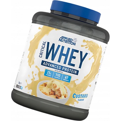 Applied Nutrition Critical Whey 2270 g