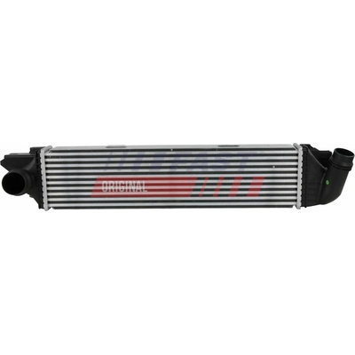 CHLADIČ TURBA, INTERCOOLER FAST FT55531