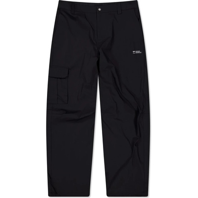 Mons Royale Мъжки туристически панталон Mons Royale All Mission Pants Walking trousers - Black (010-1594-0112)
