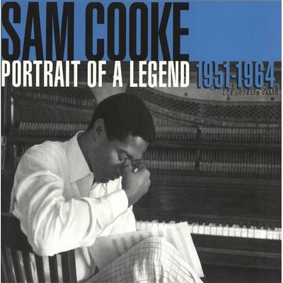 COOKE SAM: PORTRAIT OF A LEGEND HQ LP