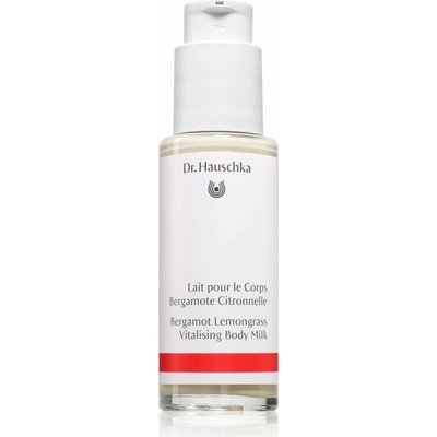 Dr. Hauschka Body Care telové mlieko s bergamotom 145 ml