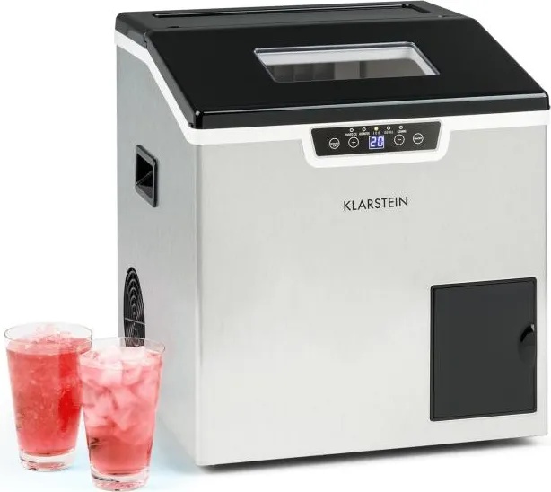 Klarstein Icefestival Cube