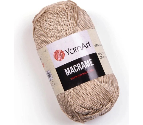 YarnArt Macrame Farba: 166
