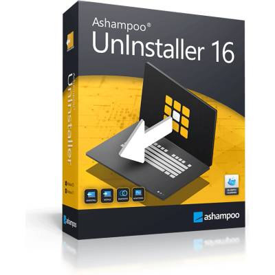 Ashampoo UnInstaller 16
