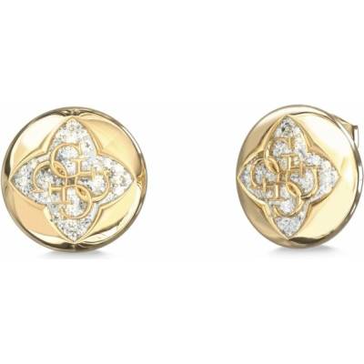 Guess Spinning Bloom náušnice JUBE06467JWYGT/U