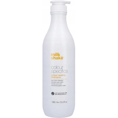 Milk Shake Barevné detaily Šampon okyselující po barvení 1000 ml