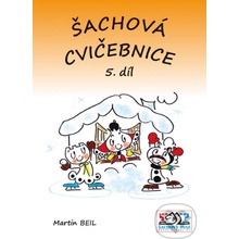 Šachová cvičebnice - Martin Beil