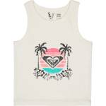 Roxy Детски топ Roxy Kid's Iconic Days RG Top - Coconut Milk - размер 14 Years (704-6037-0114)