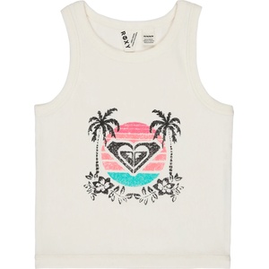 Roxy Детски топ Roxy Kid's Iconic Days RG Top - Coconut Milk - размер 14 Years (704-6037-0114)