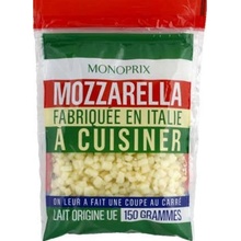 Monoprix Mozzarella kousky 150 g