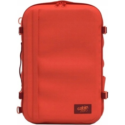 CabinZero Classic Plus červený 42 l
