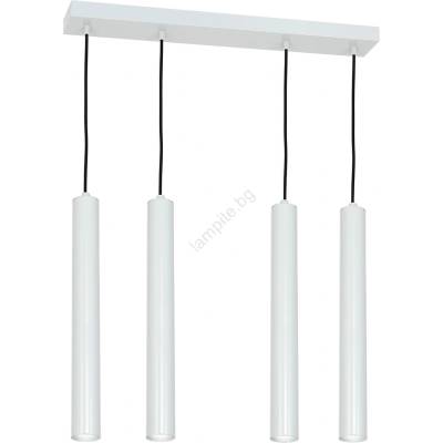 Luminex LED Полилей на въже GOTO 4xLED/4W/230V (LU8457)