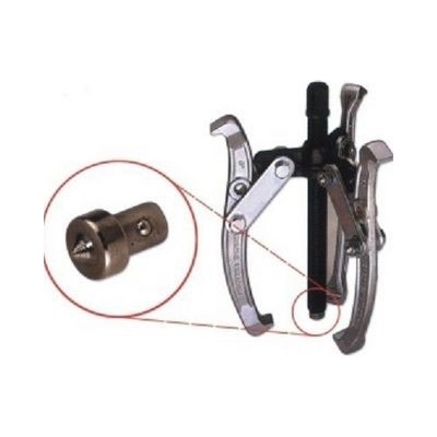 JONNESWAY Stahovák tříramenný, velikost 100 x 105 mm (4") – Zbozi.Blesk.cz