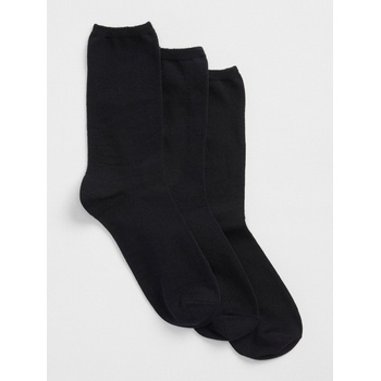 GAP Основни чорапи, 3 чифта GAP GAP | Sin | ЖЕНИ | ONESIZE